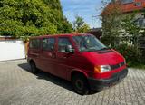 Volkswagen T4 Transporter - langer Radstand - TÜV 05/27 - Volkswagen T4: Radstand Langer