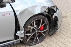 VW Golf VIII Lim. GTI Clubsport / PERFORMANCE / IQ