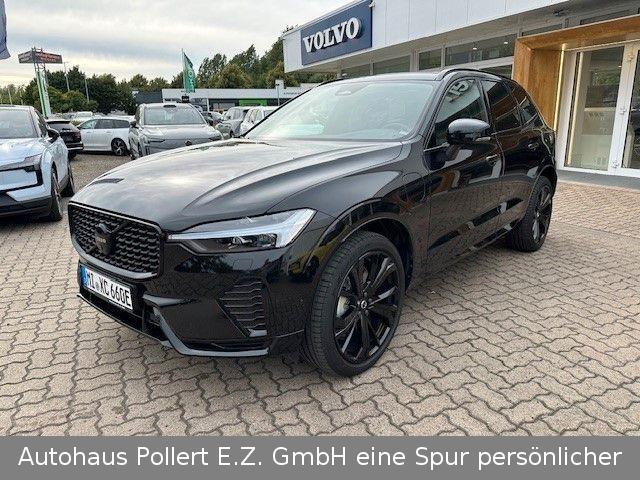 Volvo XC60 Plus Black Edition Recharge Plug-In Hybrid