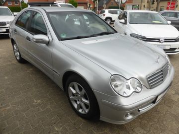 Mercedes-Benz C 200 CDI DPF Automatik  Classic SHPDCAlu 16