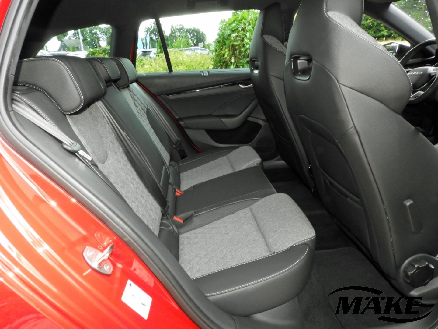 Octavia Combi Sportline 2.0TDI DSG STDHZG AHV HU