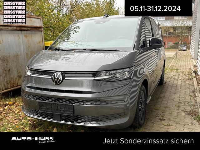 Volkswagen T7 Multivan LIFE PARK ASSIST+ LED+ GJR+ KAMER...