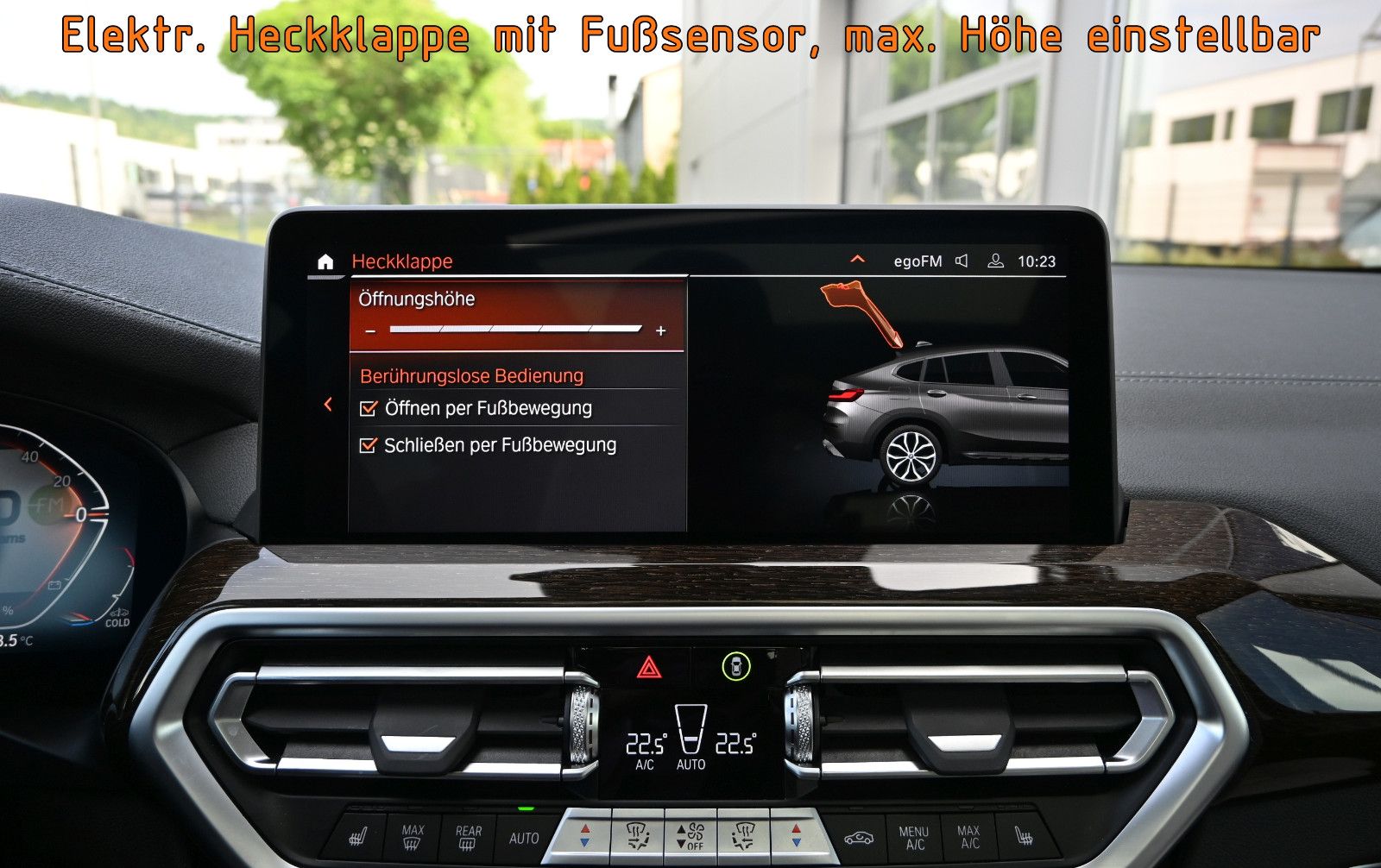 Fahrzeugabbildung BMW X4 xDr.30i °UVP 90.066€°ACC°AHK°HARMAN°MEMO°STHZ