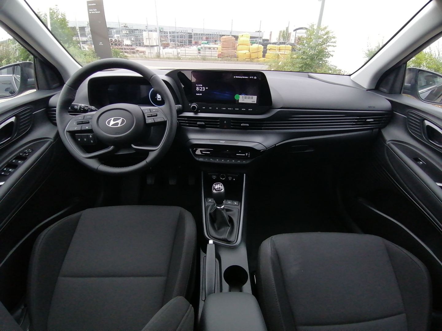Hyundai i20 - Bild 8