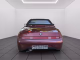 Alfa Romeo Spider 2.0 16V T.Spark Base - rote Alfa Romeo Spider