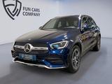 Mercedes-Benz GLC 400 4Matic AMG LINE LED/MEMORY/AHK/HUD/MwSt. - Mercedes-Benz GLC 400 Gebrauchtwagen