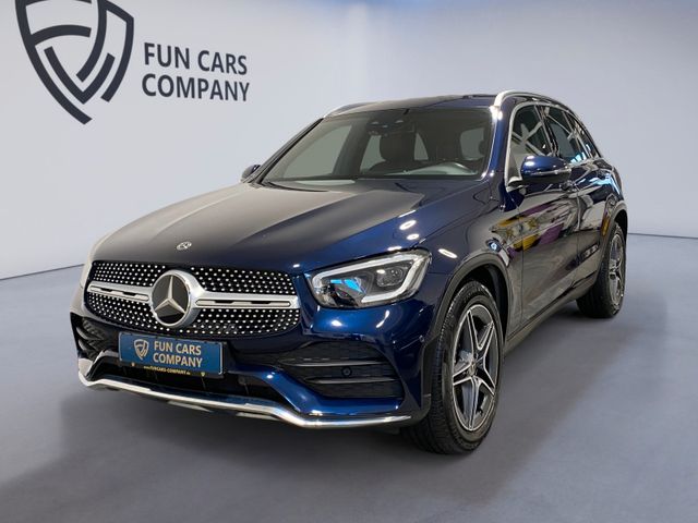 Mercedes-Benz GLC 400 4Matic AMG LINE LED/MEMORY/AHK/HUD/MwSt.