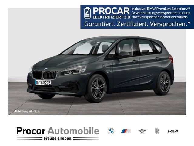 BMW 225xe IPERFORMANCE Sport Line Aut. RFK NAVI LED 