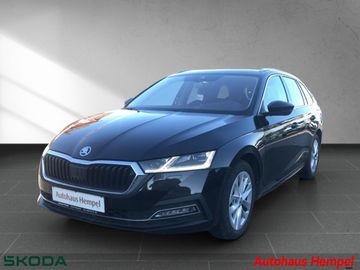 Skoda Octavia Combi IV 2.0 TDI DSG Style *AHK*MATRIX*