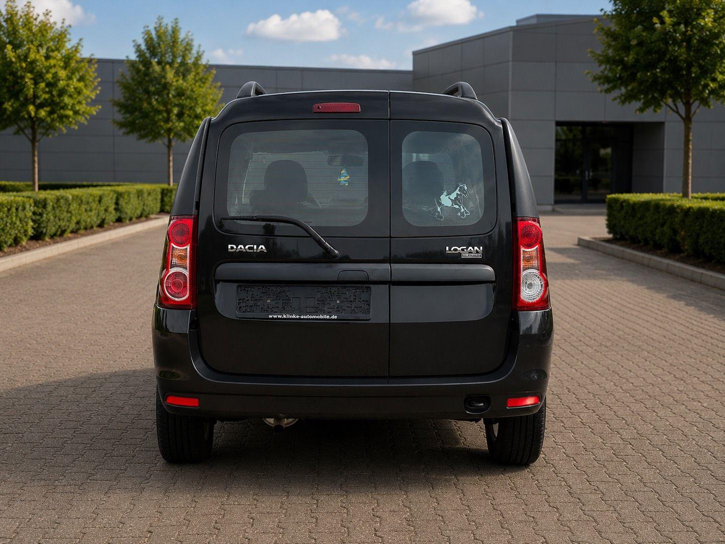 Dacia Logan 2010 — двигун 105 HP (77kW)
