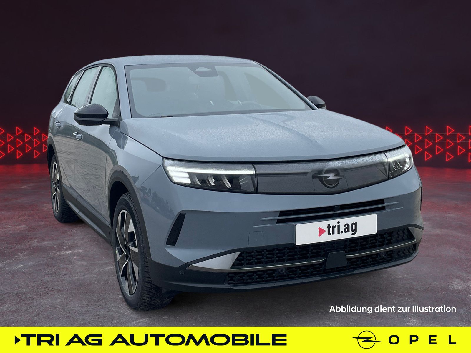 Opel Grandland Edition Hybrid 107 kW (145 PS) 6-Gang-