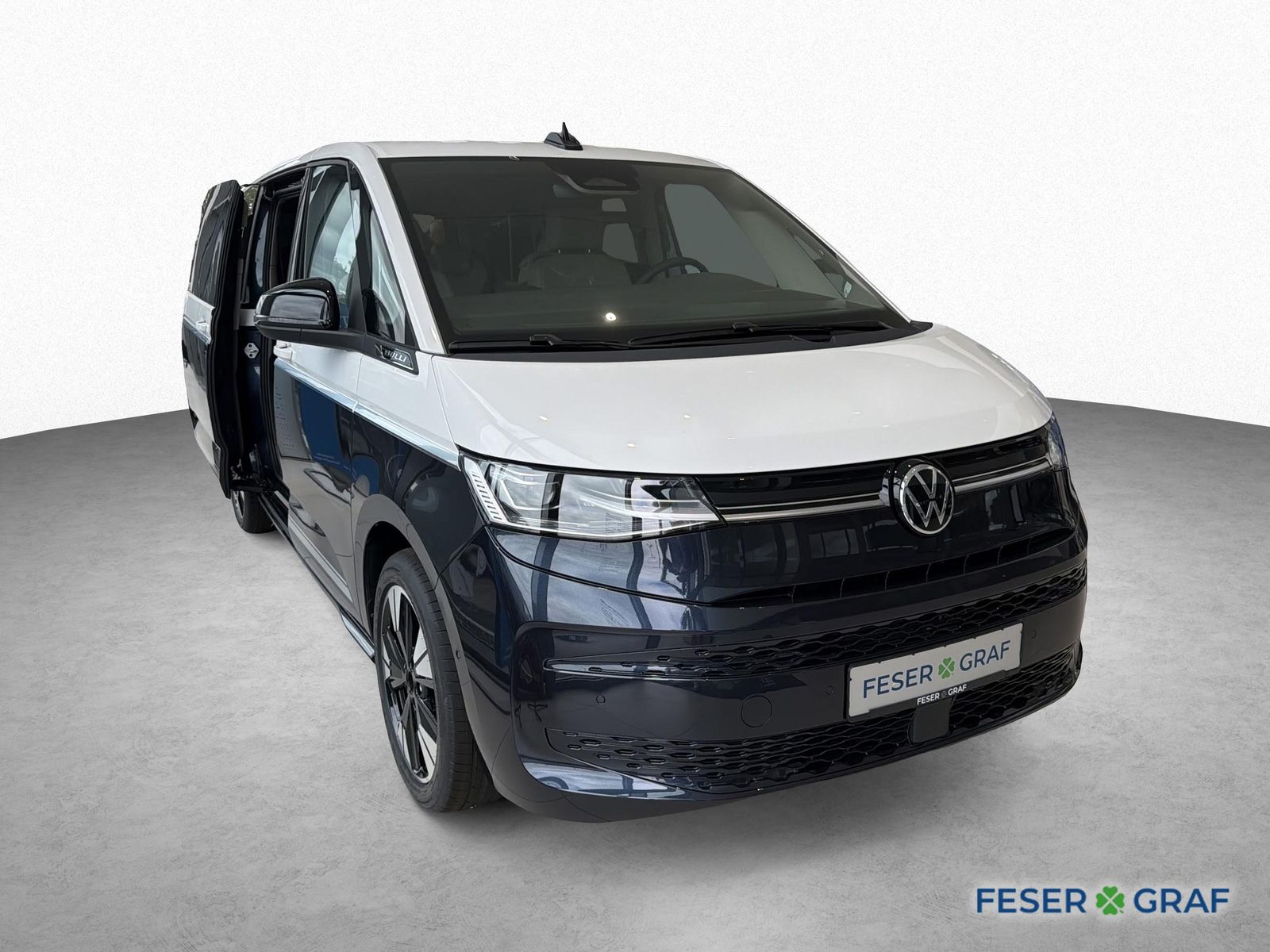 Volkswagen T7 Multivan Life edition 75 Jahre Bulli 2.0 TDI imagem 3