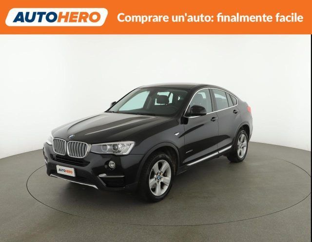 Image of BMW X4