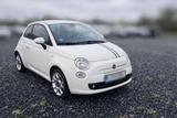 Fiat 500 *TüVNeu*2.Halter*8-fach bereift*Klima*