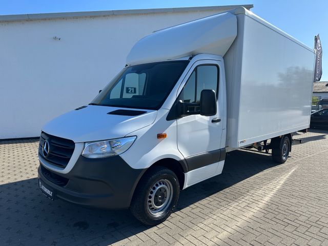 Mercedes-Benz Sprinter III Koffer 316 CDI/LBW/Automatik/Klima