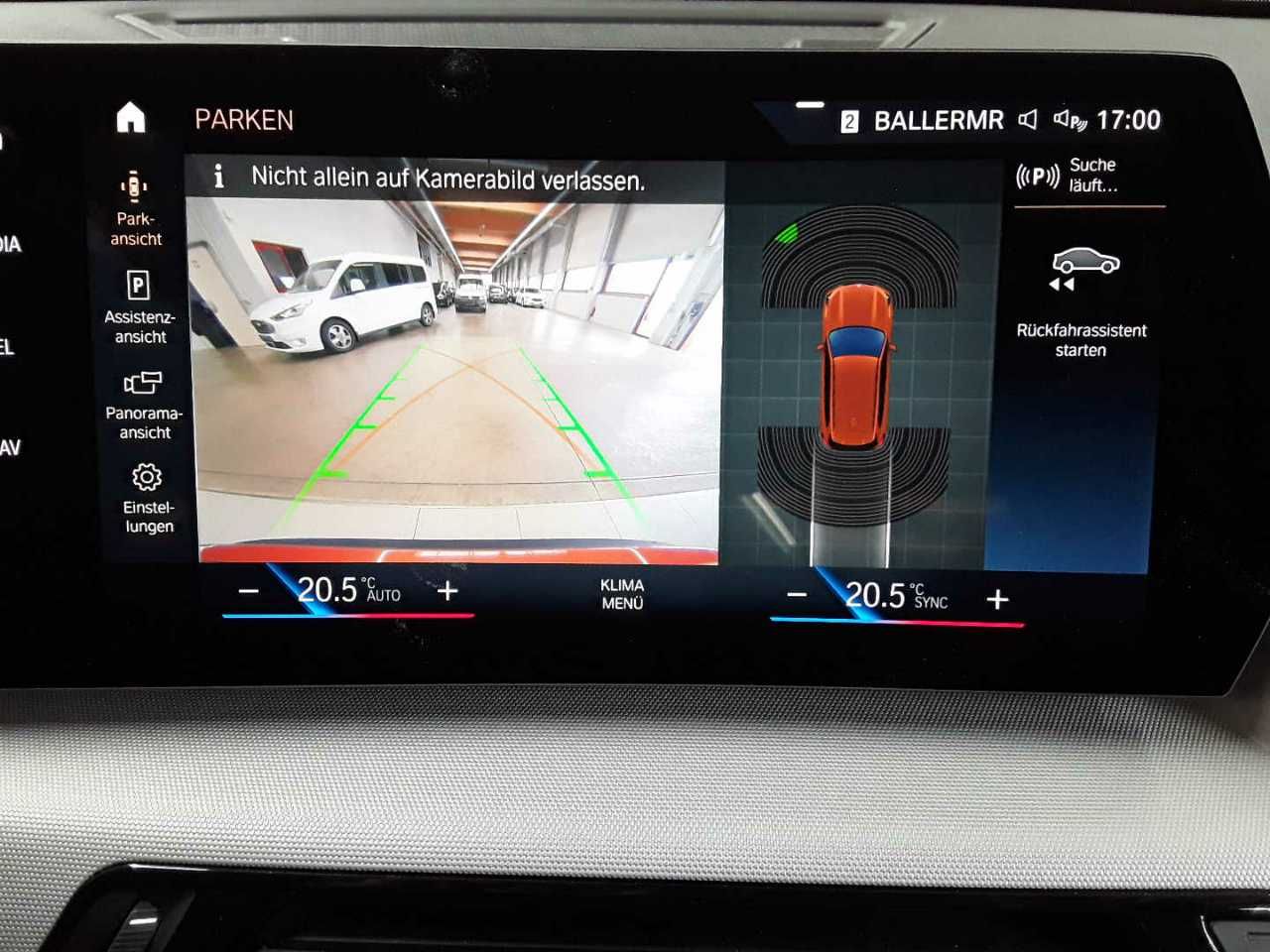 BMW X1 sDrive18d Aut. Navi Pano SHZ foto 13