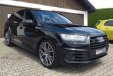 Audi SQ7 4.0 TDI quattro // MEGA-EXTRAS//1.HAND// - Audi SQ7: TDI