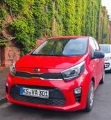 Kia Picanto 1.0 T-GDI GT Line GT Line .NEU TÜV  - Kia Picanto in Kassel