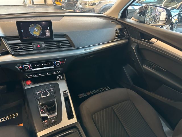 Audi Q5 *KEYLES*3-ZONEN*AHK*ACC*CAM*SPHTA*LED*