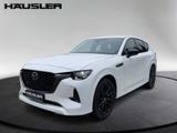 Mazda CX-60 Homura 2.5L e-Skyactiv PHEV mit 360°-Kamer - weiße Mazda CX-60