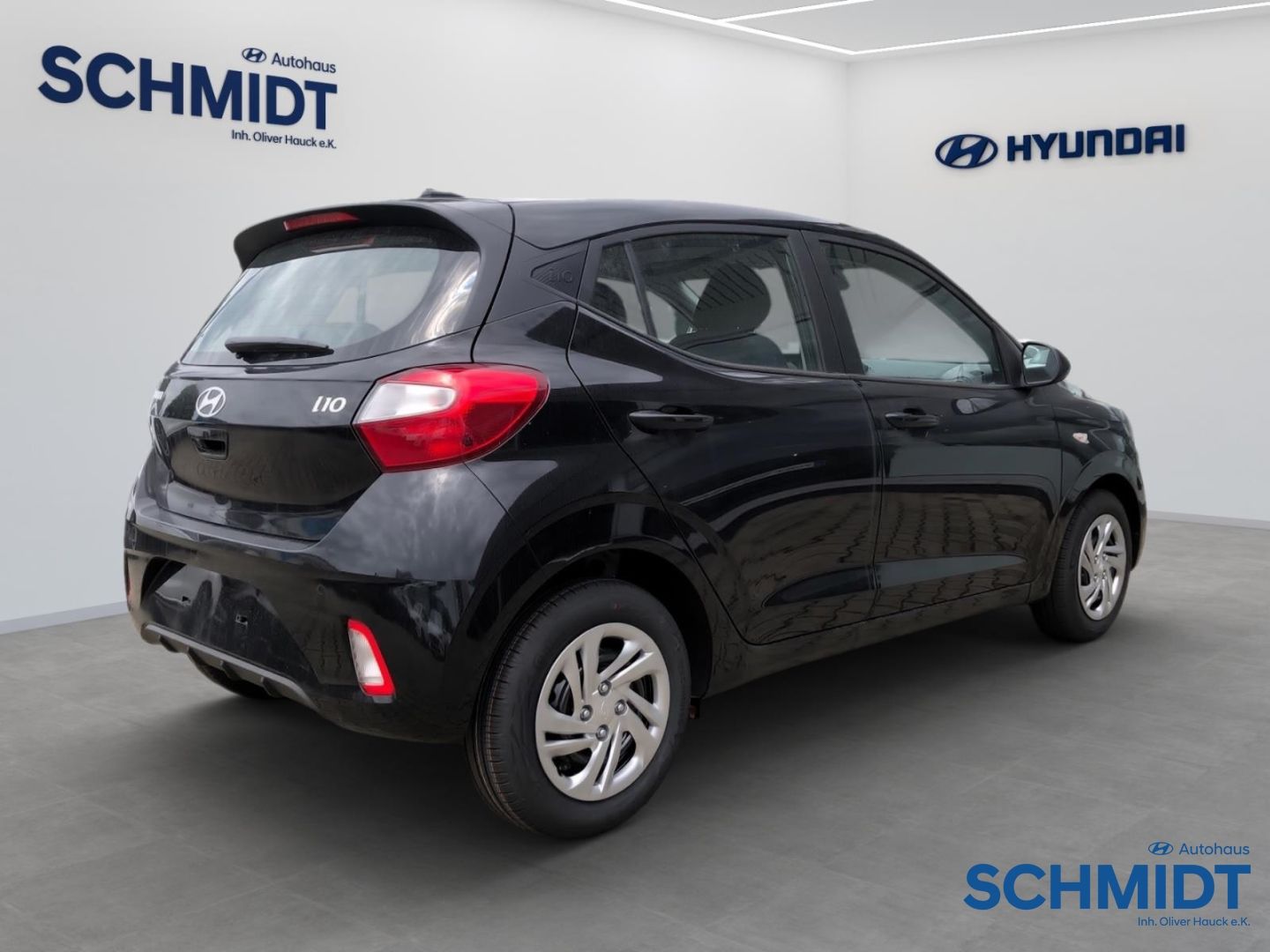 Hyundai i10 – Bild 3
