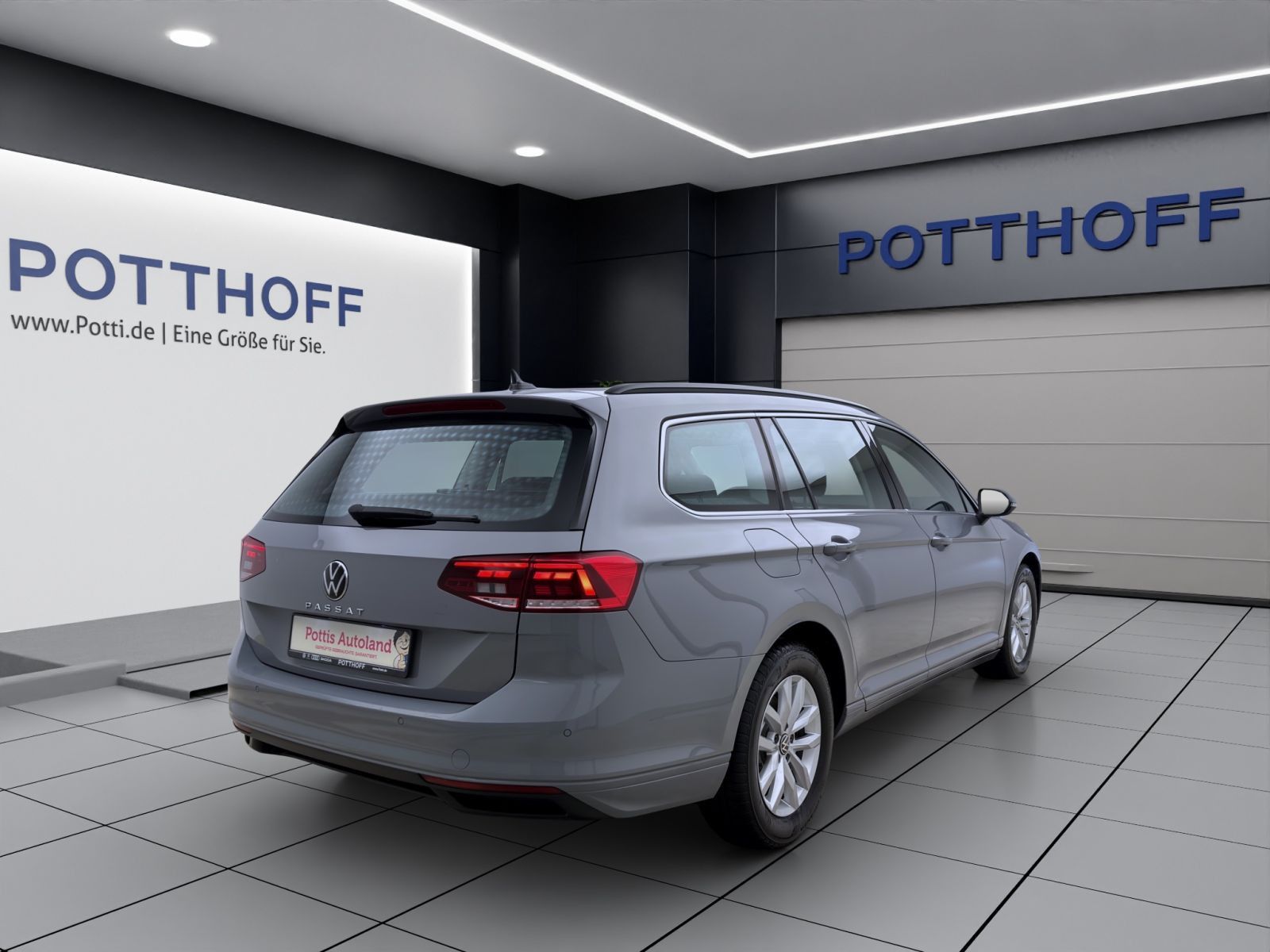 Volkswagen Passat Variant - Bild 6