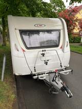 LMC Musica 503 E Mover, Vorzelt, Markise 100km/h - LMC Musica