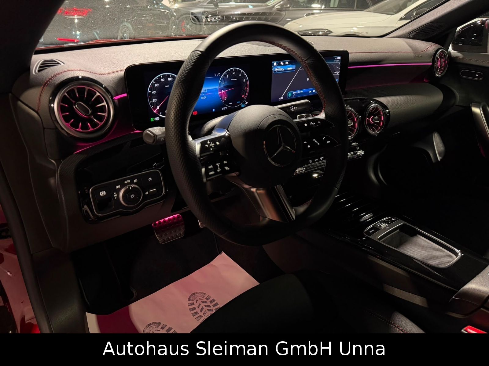 Mercedes-Benz CLA Shooting Brake CLA 250 4Matic AMG-Line Ambie foto 8