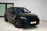 Audi Q5 SPORTBACK 50|S-LINE|ACC|HUD|360|PANO|STANDHZ| - Audi Q5 mit Diesel-Antrieb: Sportwagen