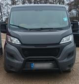 Peugeot Boxer - gebrauchte Peugeot Boxer aus dem Jahr 2015