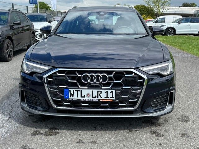 A6 Avant 40 TDI S line