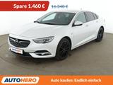 Opel Insignia Grand Sport 1.5 SIDI Turbo INNOVATION - Opel Insignia: Weiß