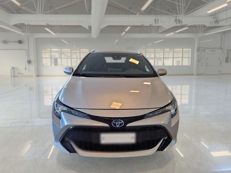 Toyota TOYOTA COROLLA TS 1.8 HYBRID BUSINESS AUTO STATI imagem 2