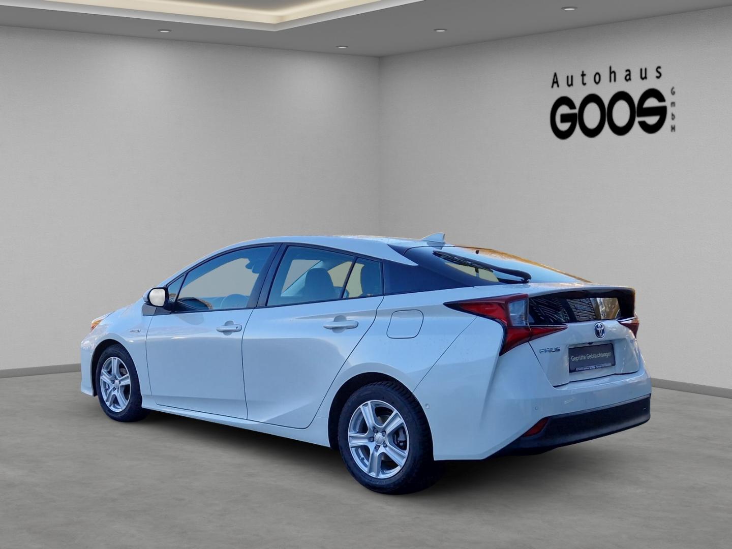 Toyota PRIUS 2019 occasion — photo 3