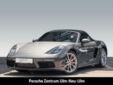 Porsche Boxster 718 S Sportabgasanlage nur 15.900Km LED - gebrauchte Porsche Boxster aus dem Jahr 2019