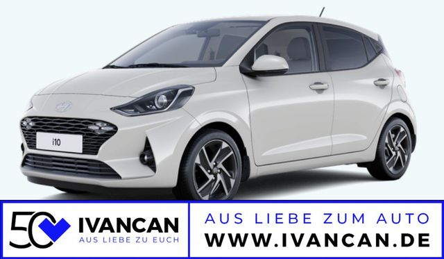 Hyundai i10 1.2i 79PS Prime