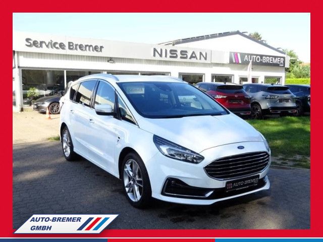 Fahrzeugabbildung Ford S-MAX 2.5 Duratek (FHEV) Hybrid Titanium AHK