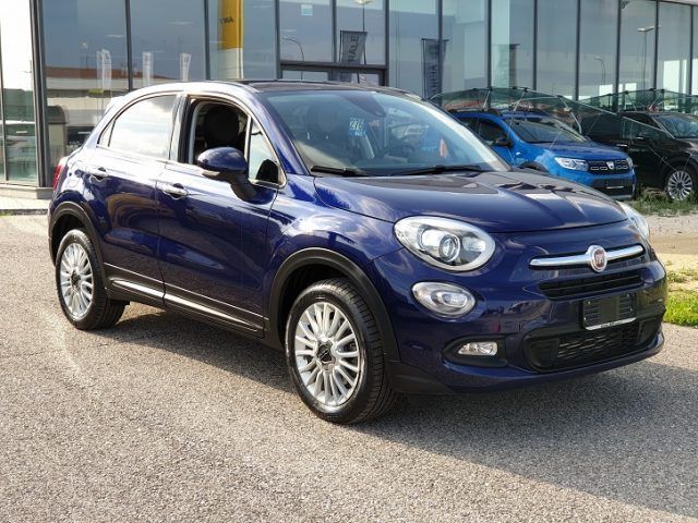 Fiat FIAT 500X 1.6 MultiJet 120 CV Lounge