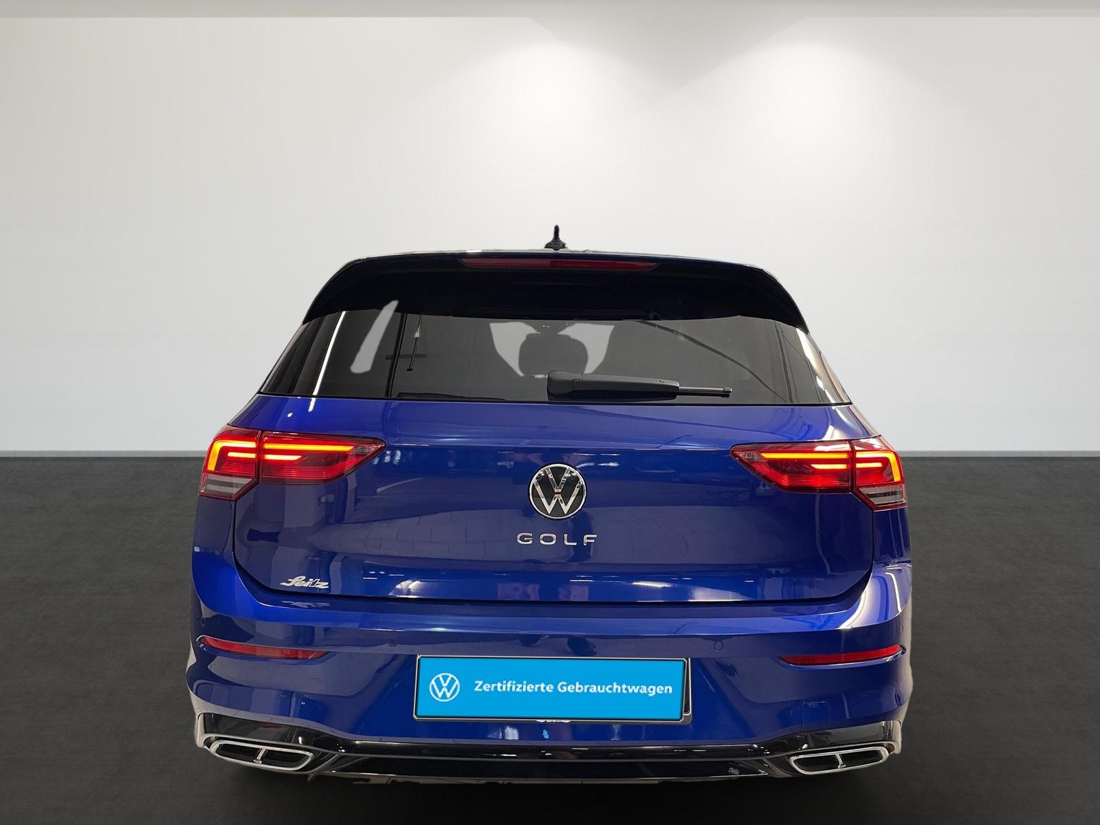 Volkswagen Golf VIII 1.5 TSI R-Line *AHK*PARKSENSOR*LED*, миниатюра 14