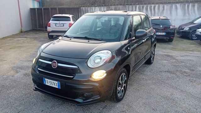 Fiat 500L-1.3 mjt/95cv-full-2018