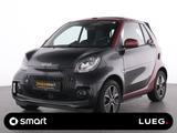 Smart EQ fortwo cabrio passion Plus+Winter-Paket+DAB+ - gebrauchte Smart ForTwo aus dem Jahr 2022