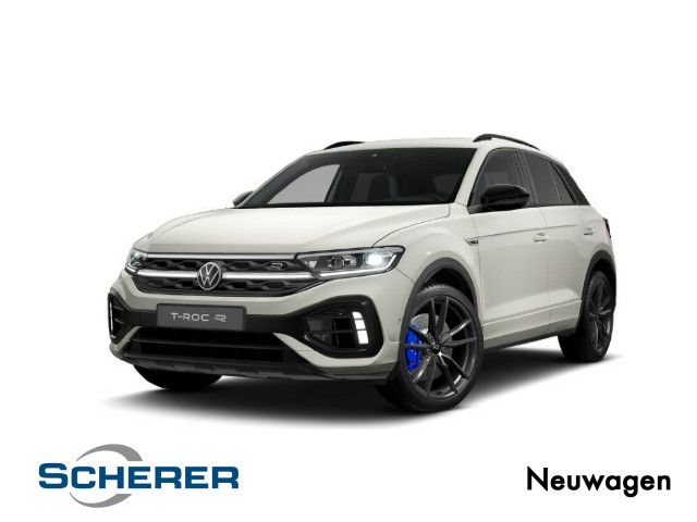 Volkswagen T-Roc R BlackStyle,19"Pretoria,IQ-Light,AHK