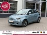 Fiat 500e ICON LED+Shz.+CarPlay+Navi Digitales Cockpi - gebrauchte Fiat 500e aus dem Jahr 2021