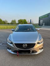 Mazda 6 GJ - Mazda aus 2013: Mazda6