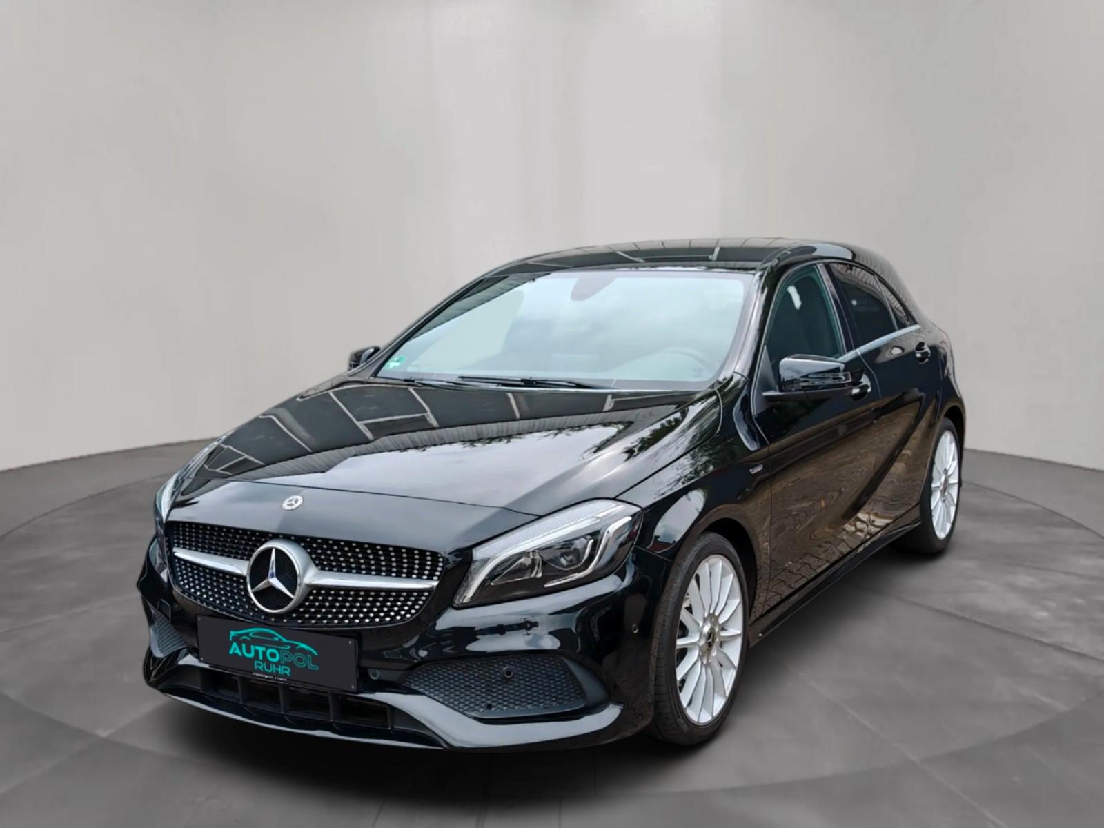Mercedes-Benz A 180 AMG Peak Edition Ambiente PDC Navi SHZ