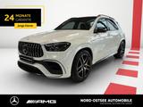 Mercedes-Benz GLE 63 S 4M AMG NIGHT KERAMIK SHZ BURMESTER PDC - Mercedes-Benz GLE-Klasse Gebrauchtwagen in Hannover