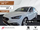 Seat Leon ST 1.5 TSI FR LED+NAVI+APP+ACC+SHZ+PDC+RFK