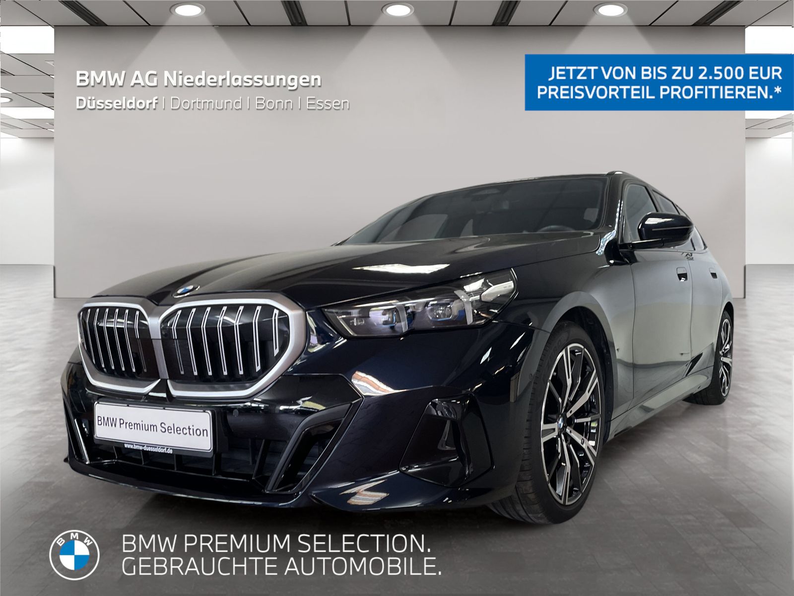 BMW 520 - Bild 1