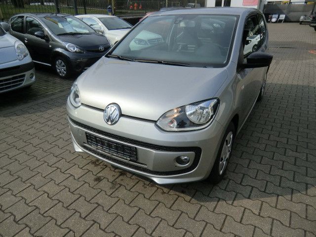 Volkswagen up! 1.0 55kW ASG move up! Navi+PDC