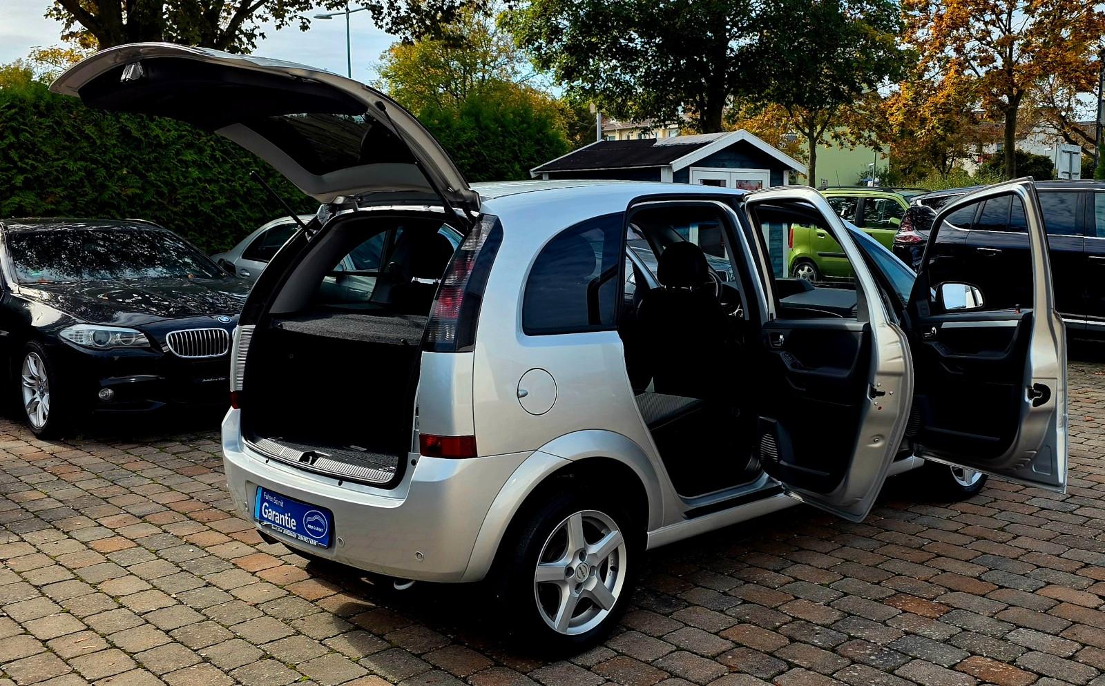 Opel Meriva 2009 — photo 15